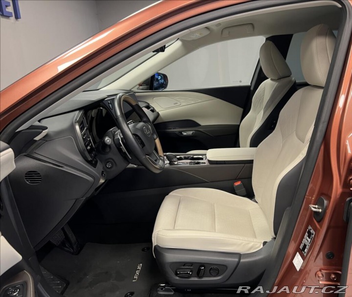 Lexus Ostatní modely RX 450h plus 450H+ 2,5 PHEV LUXURY 2025