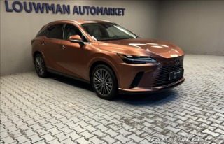 Lexus Ostatní modely RX 450h plus 450H+ 2,5 PHEV LUXURY 2025