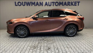 Lexus Ostatní modely RX 450h plus 450H+ 2,5 PHEV LUXURY 2025