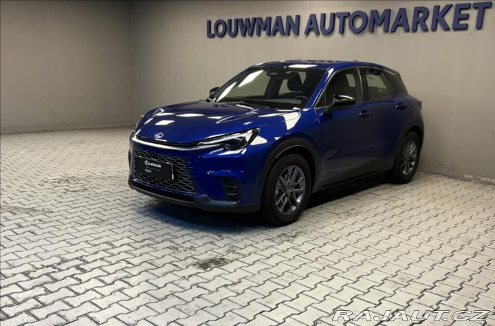 Lexus Ostatní modely LBX 1,5 HEV COMFORT PLUS 2025