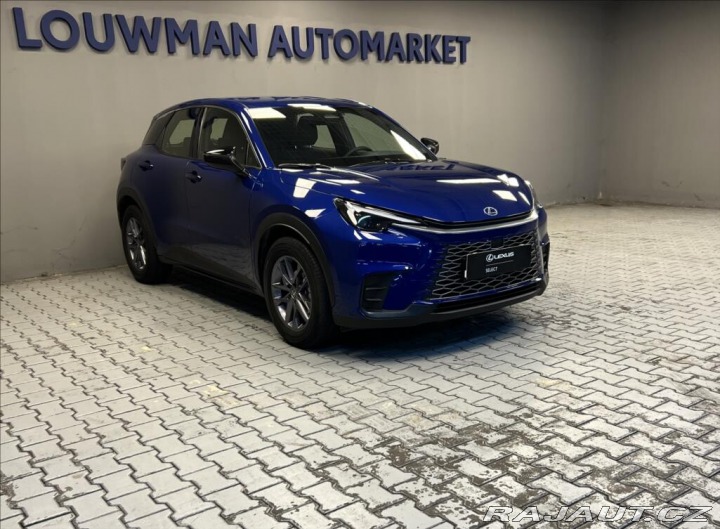 Lexus Ostatní modely LBX 1,5 HEV COMFORT PLUS 2025