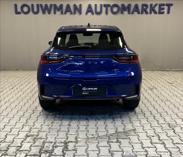 Lexus Ostatní modely LBX 1,5 HEV COMFORT PLUS 2025