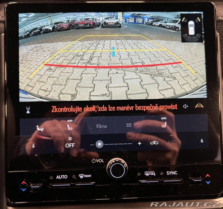 Lexus Ostatní modely LBX 1,5 HEV COMFORT PLUS 2025