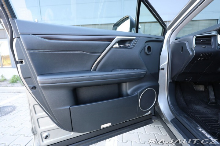 Lexus Ostatní modely RX 450h 450H 3,5 HEV LUXURY 2021