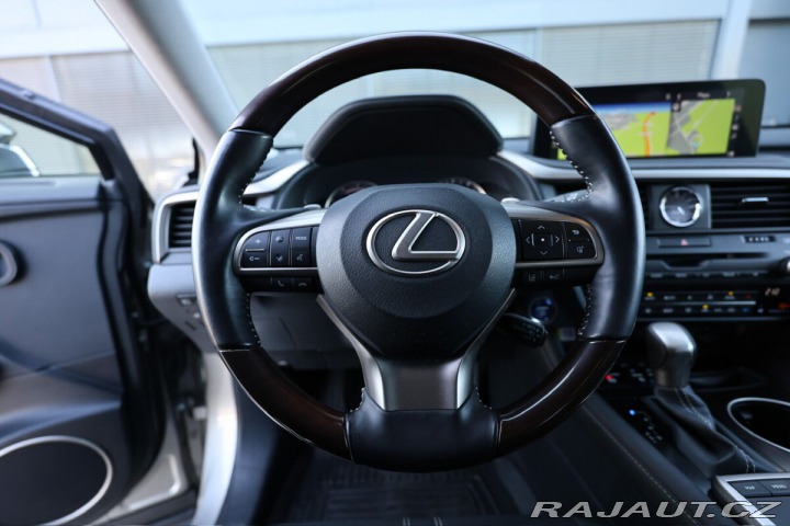 Lexus Ostatní modely RX 450h 450H 3,5 HEV LUXURY 2021