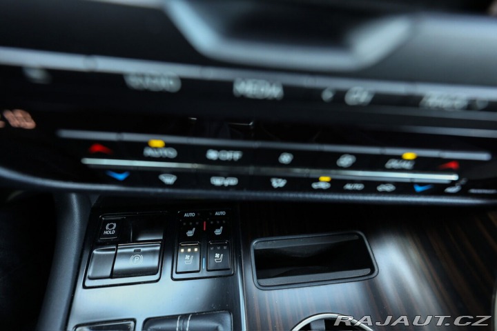 Lexus Ostatní modely RX 450h 450H 3,5 HEV LUXURY 2021