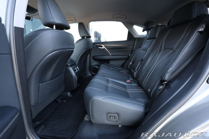 Lexus Ostatní modely RX 450h 450H 3,5 HEV LUXURY 2021
