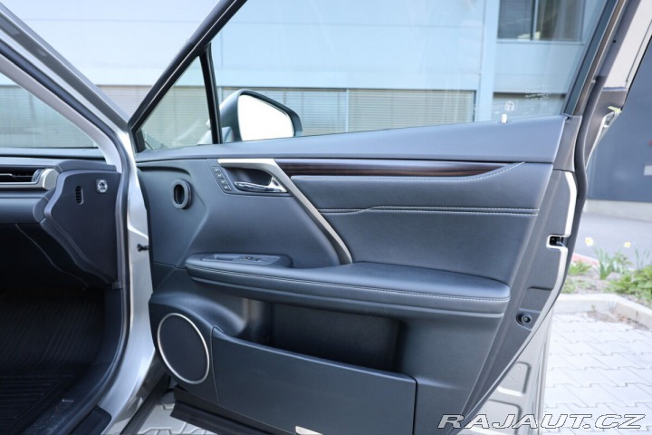 Lexus Ostatní modely RX 450h 450H 3,5 HEV LUXURY 2021