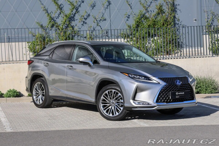 Lexus Ostatní modely RX 450h 450H 3,5 HEV LUXURY 2021