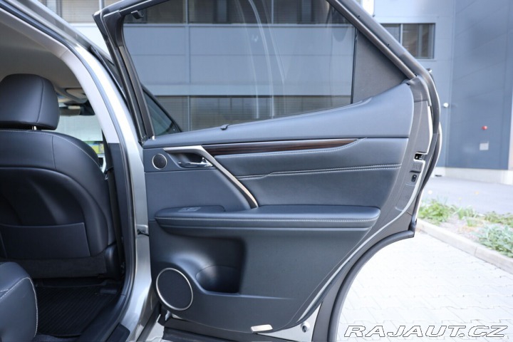Lexus Ostatní modely RX 450h 450H 3,5 HEV LUXURY 2021