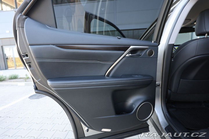 Lexus Ostatní modely RX 450h 450H 3,5 HEV LUXURY 2021