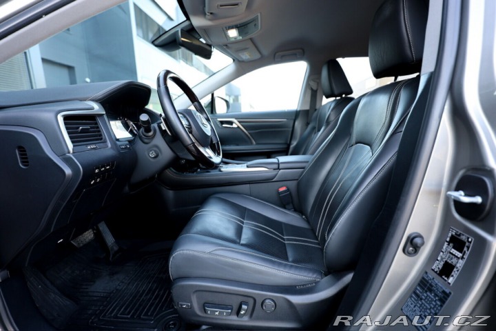 Lexus Ostatní modely RX 450h 450H 3,5 HEV LUXURY 2021