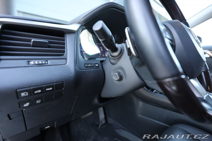 Lexus Ostatní modely RX 450h 450H 3,5 HEV LUXURY 2021