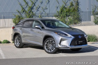 Lexus Ostatní modely RX 450h 450H 3,5 HEV LUXURY 2021
