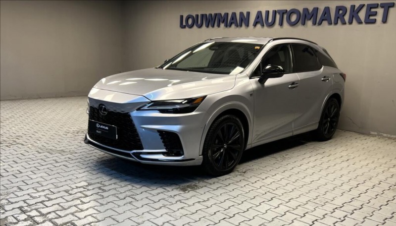 Lexus Ostatní modely RX 500h 500H 2,4 HEV F SPORT PLUS
