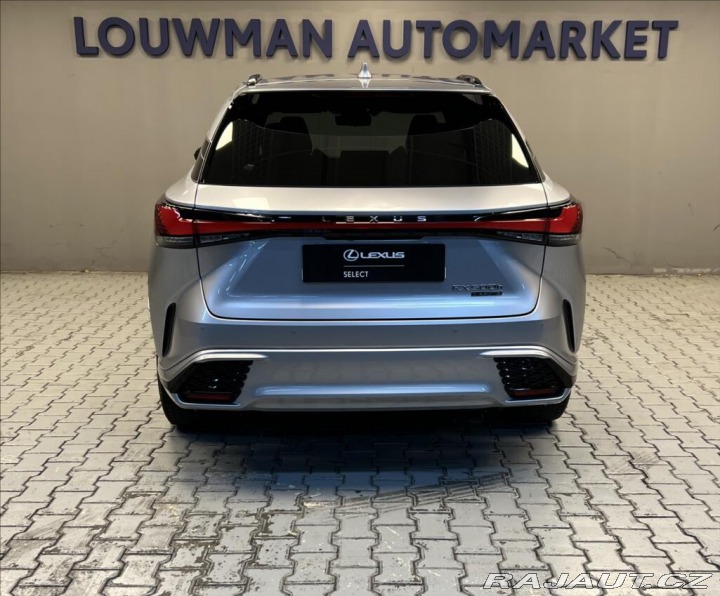 Lexus Ostatní modely RX 500h 500H 2,4 HEV F SPORT PLUS 2024