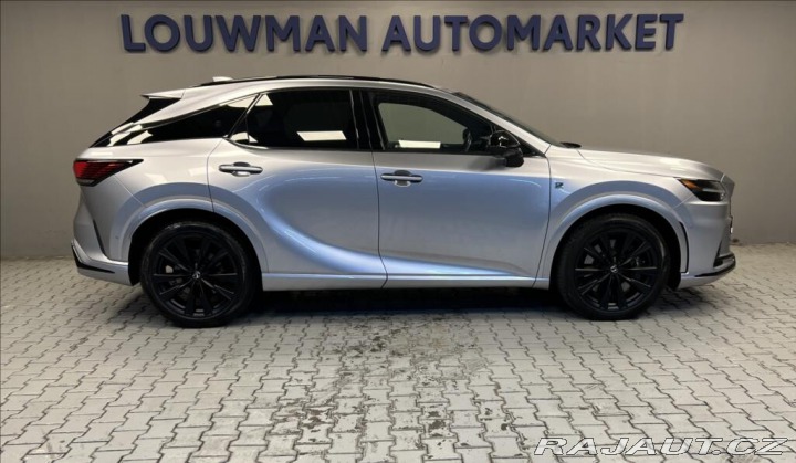 Lexus Ostatní modely RX 500h 500H 2,4 HEV F SPORT PLUS 2024