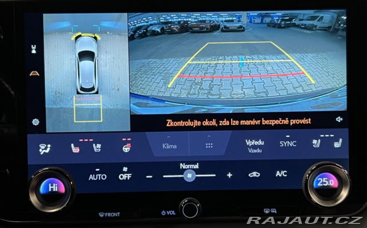 Lexus Ostatní modely RX 500h 500H 2,4 HEV F SPORT PLUS 2024