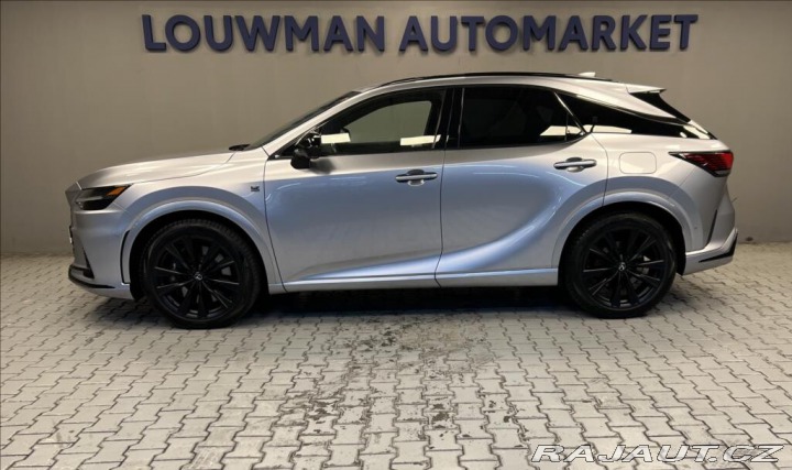 Lexus Ostatní modely RX 500h 500H 2,4 HEV F SPORT PLUS 2024