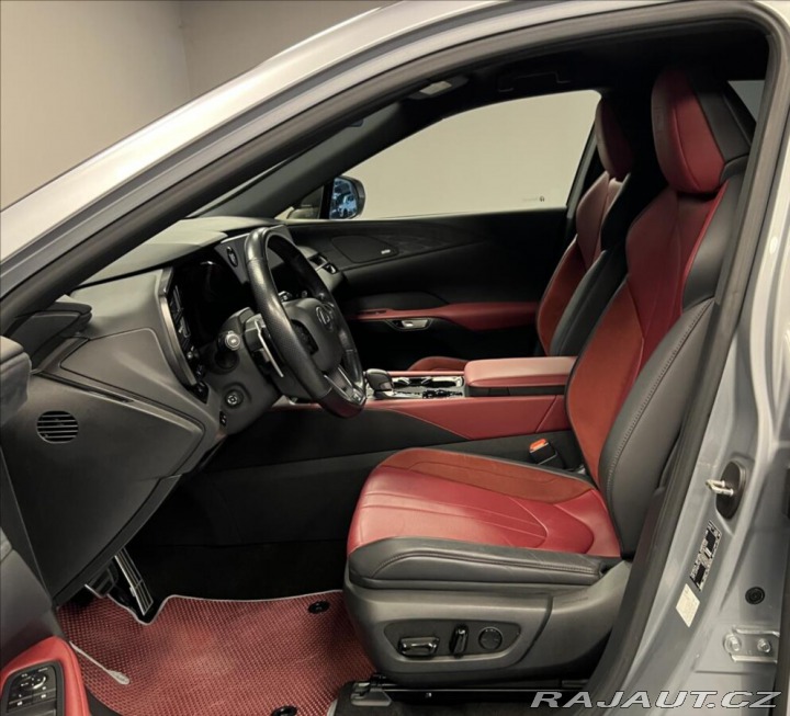 Lexus Ostatní modely RX 500h 500H 2,4 HEV F SPORT PLUS 2024