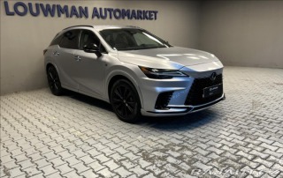 Lexus Ostatní modely RX 500h 500H 2,4 HEV F SPORT PLUS 2024