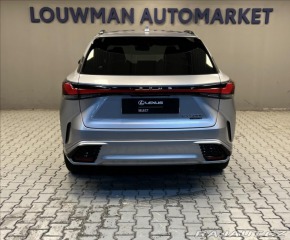 Lexus Ostatní modely RX 500h 500H 2,4 HEV F SPORT PLUS 2024