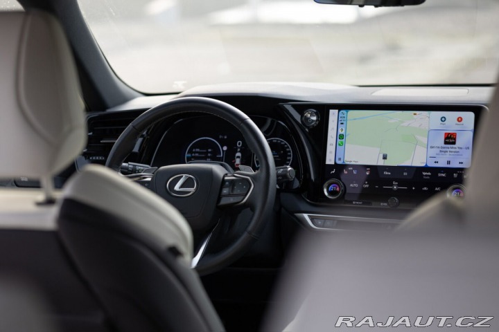 Lexus Ostatní modely RX 500h 500H 2,4 HEV F SPORT SPEC 2025