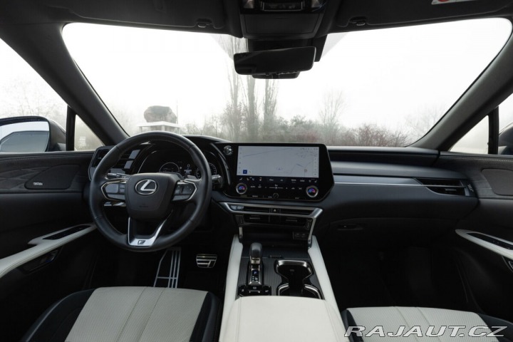 Lexus Ostatní modely RX 500h 500H 2,4 HEV F SPORT SPEC 2025
