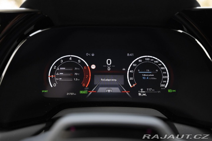 Lexus Ostatní modely RX 500h 500H 2,4 HEV F SPORT SPEC 2025