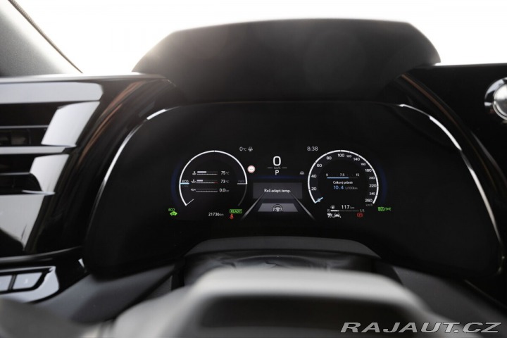 Lexus Ostatní modely RX 500h 500H 2,4 HEV F SPORT SPEC 2025