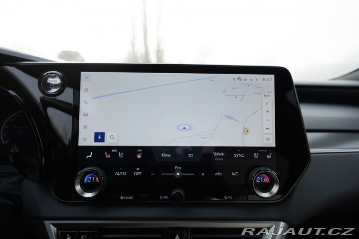 Lexus Ostatní modely RX 500h 500H 2,4 HEV F SPORT SPEC 2025