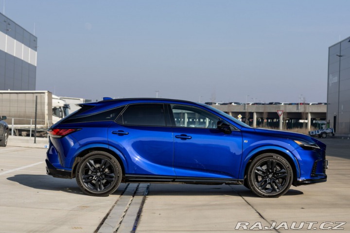 Lexus Ostatní modely RX 500h 500H 2,4 HEV F SPORT SPEC 2025