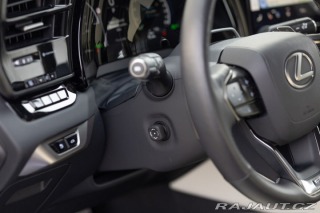 Lexus Ostatní modely RX 500h 500H 2,4 HEV F SPORT SPEC 2025