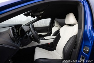 Lexus Ostatní modely RX 500h 500H 2,4 HEV F SPORT SPEC 2025