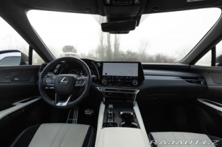 Lexus Ostatní modely RX 500h 500H 2,4 HEV F SPORT SPEC 2025