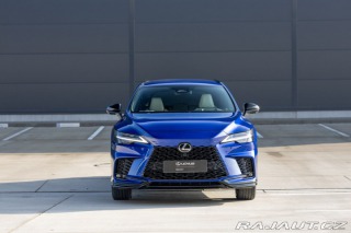 Lexus Ostatní modely RX 500h 500H 2,4 HEV F SPORT SPEC 2025