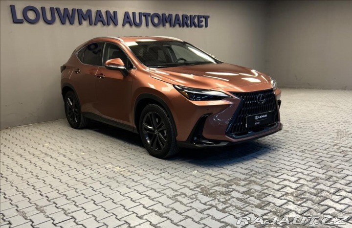Lexus Ostatní modely NX 450h plus 450H+ 2,5 PHEV PRESTIGE 2025