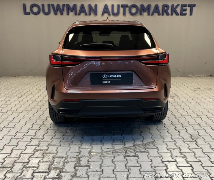 Lexus Ostatní modely NX 450h plus 450H+ 2,5 PHEV PRESTIGE 2025
