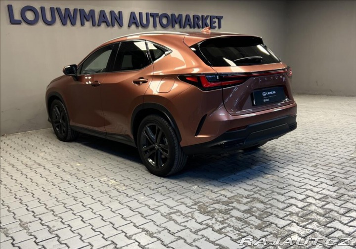 Lexus Ostatní modely NX 450h plus 450H+ 2,5 PHEV PRESTIGE 2025