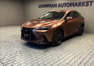 Lexus Ostatní modely NX 450h plus 450H+ 2,5 PHEV PRESTIGE 2025