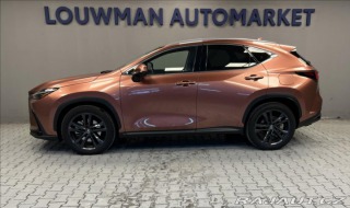 Lexus Ostatní modely NX 450h plus 450H+ 2,5 PHEV PRESTIGE 2025