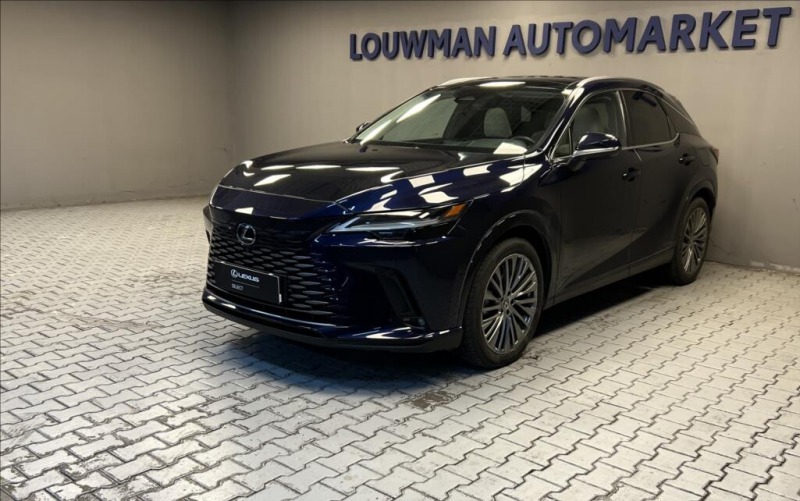 Lexus Ostatní modely RX 450h plus 450H+ 2,5 PHEV LUXURY PAN