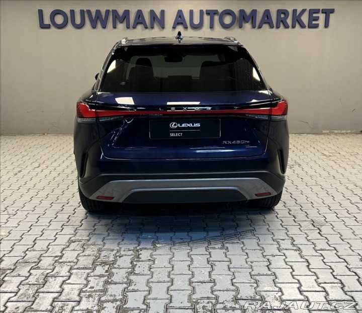 Lexus Ostatní modely RX 450h plus 450H+ 2,5 PHEV LUXURY PAN 2024