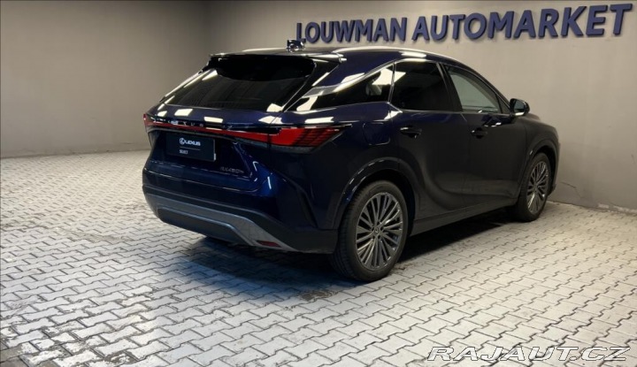 Lexus Ostatní modely RX 450h plus 450H+ 2,5 PHEV LUXURY PAN 2024