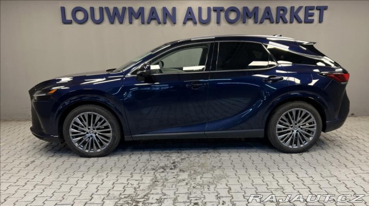 Lexus Ostatní modely RX 450h plus 450H+ 2,5 PHEV LUXURY PAN 2024