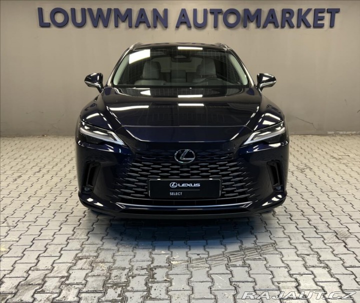Lexus Ostatní modely RX 450h plus 450H+ 2,5 PHEV LUXURY PAN 2024