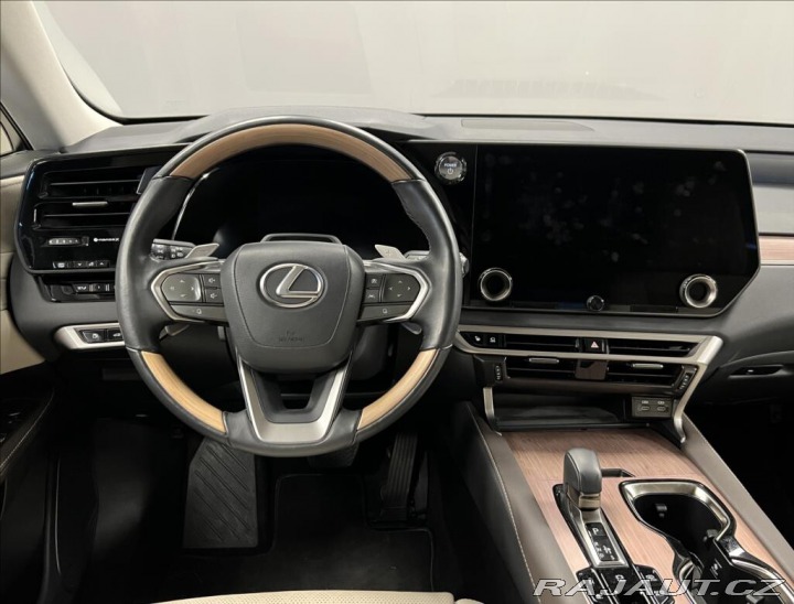 Lexus Ostatní modely RX 450h plus 450H+ 2,5 PHEV LUXURY PAN 2024