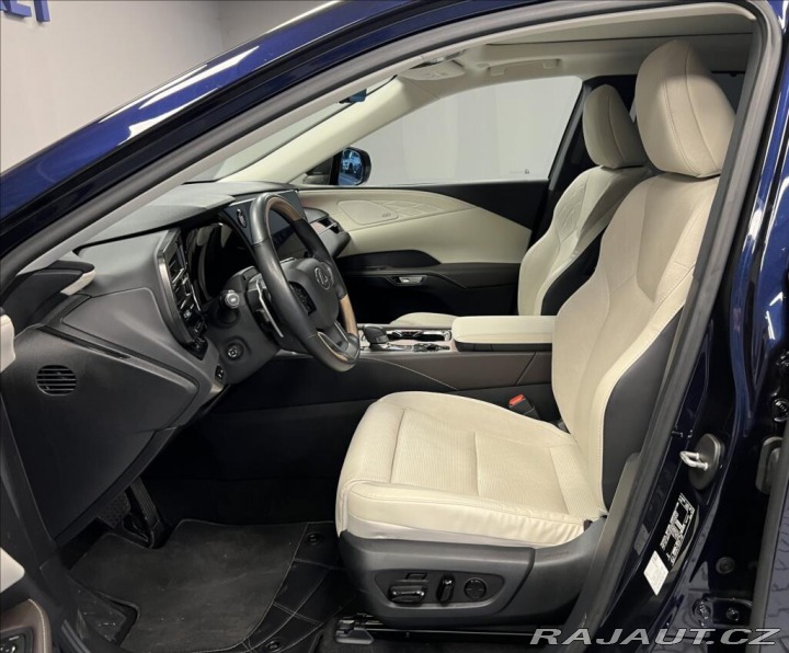 Lexus Ostatní modely RX 450h plus 450H+ 2,5 PHEV LUXURY PAN 2024
