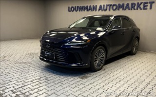 Lexus Ostatní modely RX 450h plus 450H+ 2,5 PHEV LUXURY PAN 2024