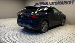 Lexus Ostatní modely RX 450h plus 450H+ 2,5 PHEV LUXURY PAN 2024